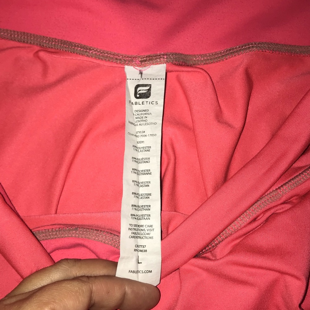Fabletics leggings - Picture 5 of 5
